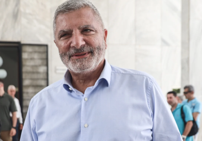  Ο Γιώργος Πατούλης για δεύτερη φορά  μπαμπάς από την πανέμορφη σύντροφό του Νάνσυ